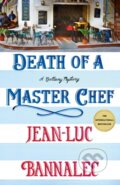 Kniha: Death of a Master Chef, 2024 Kniha: Death of a Master Chef, 2024