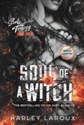 Kniha: Soul of a Witch (Harley Laroux). Kensington Publishing Corporation, 2024 Kniha: Soul of a Witch (Harley Laroux). Kensington Publishing Corporation, 2024