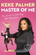 Kniha: Master of Me, 2024 Kniha: Master of Me, 2024