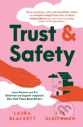 Kniha: Trust and Safety (Eve Gleichman a Laura Blackett). Verve, 2024 Kniha: Trust and Safety (Eve Gleichman a Laura Blackett). Verve, 2024