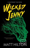 Kniha: Wicked Jenny (Matt Hilton). Severn House, 2025 Kniha: Wicked Jenny (Matt Hilton). Severn House, 2025