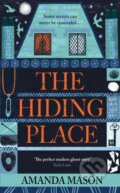 Kniha: The Hiding Place (Amanda Mason). Zaffre, 2021 Kniha: The Hiding Place (Amanda Mason). Zaffre, 2021