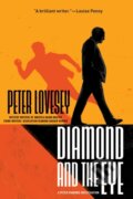 Kniha: Diamond and the Eye (Peter Lovesey). Soho Crime, 2021 Kniha: Diamond and the Eye (Peter Lovesey). Soho Crime, 2021