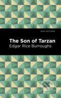 Kniha: The Son of Tarzan (Edgar Rice Burroughs). , 2021 Kniha: The Son of Tarzan (Edgar Rice Burroughs). , 2021