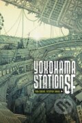 Kniha: Yokohama Station SF (Tatsuyuki Tanaka a Yuba Isukari). Yen Press, 2021 Kniha: Yokohama Station SF (Tatsuyuki Tanaka a Yuba Isukari). Yen Press, 2021