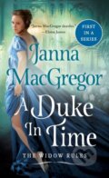 Kniha: A Duke in Time (Janna Macgregor). St. Martin´s Press, 2021 Kniha: A Duke in Time (Janna Macgregor). St. Martin´s Press, 2021
