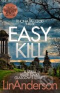 Kniha: Easy Kill (Lin Anderson). Pan Books, 2021 Kniha: Easy Kill (Lin Anderson). Pan Books, 2021