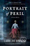 Kniha: Portrait of Peril (Laura Joh Rowland). , 2021 Kniha: Portrait of Peril (Laura Joh Rowland). , 2021