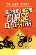Kniha: Charlie Thorne and the Curse of Cleopatra (Stuart Gibbs). Simon & Schuster Books for Young Readers, 2022 Kniha: Charlie Thorne and the Curse of Cleopatra (Stuart Gibbs). Simon & Schuster Books for Young Readers, 2022