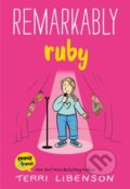 Kniha: Remarkably Ruby (Libenson Terri). Balzer + Bray, 2022 Kniha: Remarkably Ruby (Libenson Terri). Balzer + Bray, 2022