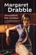 Kniha: Jerusalem the Golden (Margaret Drabble). Canongate Books, 2022 Kniha: Jerusalem the Golden (Margaret Drabble). Canongate Books, 2022