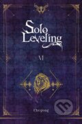 Kniha: Solo Leveling, Vol. 6 (novel) (Hye Young Im, Chugong a J. Torres). Yen Press, 2022 Kniha: Solo Leveling, Vol. 6 (novel) (Hye Young Im, Chugong a J. Torres). Yen Press, 2022