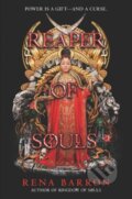 Kniha: Reaper of Souls (Rena Barron). HarperCollins, 2022 Kniha: Reaper of Souls (Rena Barron). HarperCollins, 2022