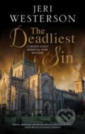 Kniha: The Deadliest Sin (Jeri Westerson). Severn House, 2022 Kniha: The Deadliest Sin (Jeri Westerson). Severn House, 2022