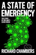 Kniha: A State of Emergency (Richard Chambers). Mudlark, 2022 Kniha: A State of Emergency (Richard Chambers). Mudlark, 2022