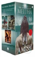 Kniha: The Shiva Trilogy (Amish Tripathi). , 2022 Kniha: The Shiva Trilogy (Amish Tripathi). , 2022