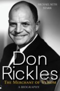 Kniha: Don Rickles (Michael Seth Starr). Citadel, 2022 Kniha: Don Rickles (Michael Seth Starr). Citadel, 2022