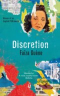 Kniha: Discretion (Faiza Guene). Saqi Books, 2022 Kniha: Discretion (Faiza Guene). Saqi Books, 2022