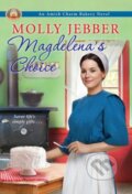 Kniha: Magdelena's Choice (Molly Jebber). Zebra Books, 2022 Kniha: Magdelena's Choice (Molly Jebber). Zebra Books, 2022
