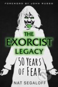 Kniha: The Exorcist Legacy (Nat Segaloff). Citadel, 2023 Kniha: The Exorcist Legacy (Nat Segaloff). Citadel, 2023