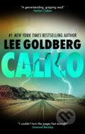 Kniha: Calico (Lee Goldberg). Severn House, 2023 Kniha: Calico (Lee Goldberg). Severn House, 2023