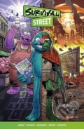 Kniha: Survival Street (Abylay Kussainov, James Asmus a Jim Festante). , 2023 Kniha: Survival Street (Abylay Kussainov, James Asmus a Jim Festante). , 2023