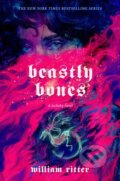 Kniha: Beastly Bones (William Ritter). , 2023 Kniha: Beastly Bones (William Ritter). , 2023