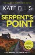 Kniha: Serpent's Point (Kate Ellis). Piatkus, 2023 Kniha: Serpent's Point (Kate Ellis). Piatkus, 2023