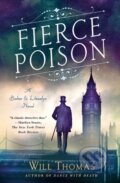 Kniha: Fierce Poison (Will Thomas). Minotaur Books, 2023 Kniha: Fierce Poison (Will Thomas). Minotaur Books, 2023
