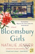 Kniha: Bloomsbury Girls (Natalie Jenner). St. Martins Griffin, 2023 Kniha: Bloomsbury Girls (Natalie Jenner). St. Martins Griffin, 2023
