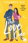 Kniha: The Love Code (Susannah Nix). Pan Books, 2024 Kniha: The Love Code (Susannah Nix). Pan Books, 2024