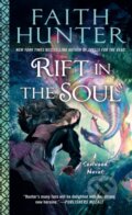 Kniha: Rift in the Soul (Faith Hunter). Ace, 2024 Kniha: Rift in the Soul (Faith Hunter). Ace, 2024