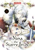 Kniha: Nina the Starry Bride 4 (Rikachi). Kodansha Comics, 2024 Kniha: Nina the Starry Bride 4 (Rikachi). Kodansha Comics, 2024