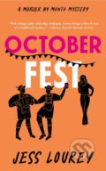 Kniha: October Fest (Jess Lourey). Thomas & Mercer, 2024 Kniha: October Fest (Jess Lourey). Thomas & Mercer, 2024