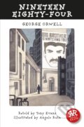 Kniha: Nineteen-Eighty-Four (George Orwell). , 2021 Kniha: Nineteen-Eighty-Four (George Orwell). , 2021