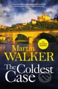 Kniha: The Coldest Case (Martin Walker). Quercus, 2021 Kniha: The Coldest Case (Martin Walker). Quercus, 2021