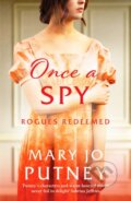 Kniha: Once a Spy (Mary Jo Putney). Canelo, 2021 Kniha: Once a Spy (Mary Jo Putney). Canelo, 2021