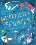 Kniha: Women in Sports (Rachel Ignotofsky). , 2021 Kniha: Women in Sports (Rachel Ignotofsky). , 2021
