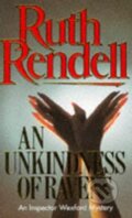 Kniha: An Unkindness of Ravens (Ruth Rendell). Cornerstone, 2000 Kniha: An Unkindness of Ravens (Ruth Rendell). Cornerstone, 2000