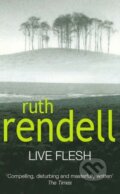 Live Flesh - Ruth Rendell, Arrow Books, 1995