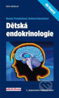 Kniha: Dětská endokrinologie do kapsy (Božena Kalvachová a Renata Pomahačová). Mladá fronta, 2017 Kniha: Dětská endokrinologie do kapsy (Božena Kalvachová a Renata Pomahačová). Mladá fronta, 2017