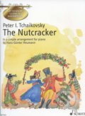 Kniha: The Nutcracker (Peter I. Tchaikovsky). SCHOTT MUSIC PANTON s.r.o., 2000 Kniha: The Nutcracker (Peter I. Tchaikovsky). SCHOTT MUSIC PANTON s.r.o., 2000