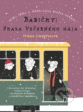 Kniha: Babičky: Skaza Večerného hája (Minna Lindgren), 2017 Kniha: Babičky: Skaza Večerného hája (Minna Lindgren), 2017