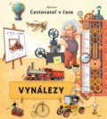 Kniha: Cestovateľ v čase: Vynálezy (Oldřich Růžička a Silvie Sanža). Albatros SK, 2017 Kniha: Cestovateľ v čase: Vynálezy (Oldřich Růžička a Silvie Sanža). Albatros SK, 2017