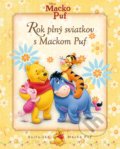 Kniha: Macko Puf: Rok plný sviatkov s Mackom Puf (Egmont SK). Egmont SK, 2017 Kniha: Macko Puf: Rok plný sviatkov s Mackom Puf (Egmont SK). Egmont SK, 2017