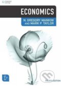 Kniha: Economics (Mark Taylor a N. Gregory Mankiw). Cengage, 2017 Kniha: Economics (Mark Taylor a N. Gregory Mankiw). Cengage, 2017