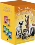Kniha: Zvierací záchranári 2 (BOX), 2017 Kniha: Zvierací záchranári 2 (BOX), 2017