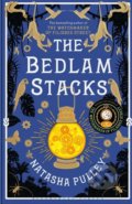 Kniha: The Bedlam Stacks (Natasha Pulley). Bloomsbury, 2017 Kniha: The Bedlam Stacks (Natasha Pulley). Bloomsbury, 2017