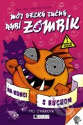 Kniha: Môj veľký tučný rybí zombík: Na konci s dychom (Mo O´harová). Fragment, 2017 Kniha: Môj veľký tučný rybí zombík: Na konci s dychom (Mo O´harová). Fragment, 2017