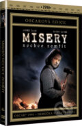 Film: Misery nechce zemřít (Rob Reiner) (DVD). Hollywood, 2015 Film: Misery nechce zemřít (Rob Reiner) (DVD). Hollywood, 2015